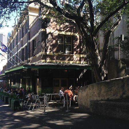 Mercantile Hotel Sydney Exterior foto